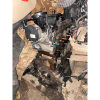 Двигун 1.6 TDI 77 кВт VOLKSWAGEN GOLF 6 09-14 (CAYC) - турбонаддув, об'єм 1.6 л, дизельне паливо.
