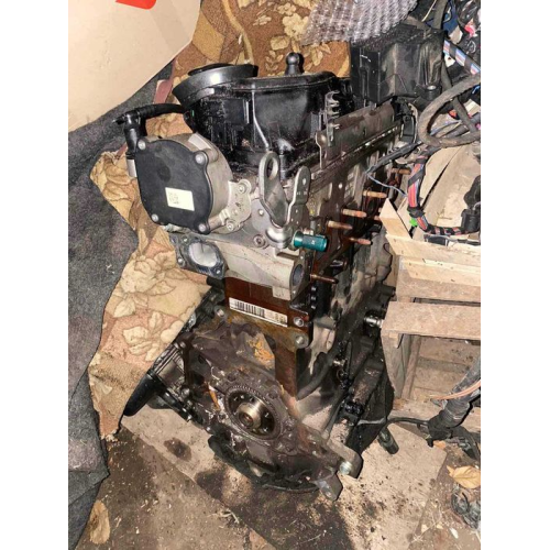 Двигун 1.6 TDI 77 кВт VOLKSWAGEN GOLF 6 09-14 (CAYC) - турбонаддув, об'єм 1.6 л, дизельне паливо.