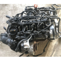 Двигун CAY Volkswagen Skoda Audi 1.6 TDI, 2016, дизель, об'єм 1.6 л.