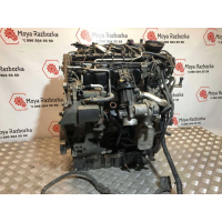 Двигун 1.6 TDI (CAY) Volkswagen Caddy Passat B6 Golf 6 Skoda Octavia A5 Fabia, 2009-2014, дизель.