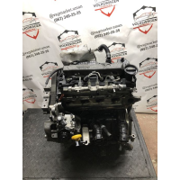 Двигун 1.6tdi (CLHA) Skoda A7 Golf7 Passat B8, 2014, дизель.
