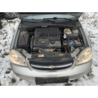 Двигун 1.6v16 F16D3 1.8v16SED КПП Лачетт-Нубіра