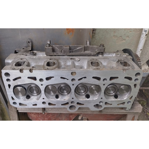 Двигун 1.6 VW, BFQ