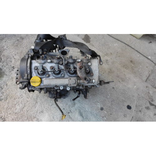 Двигун 1.7 cdti,Z17DTLAstra G,Astra H 2004- Двигун 1.7 cdti,Z17DTLAstra G,Astra H 2004-