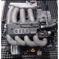 Двигун AGN 1.8 20V 92KW для VW Golf, Audi A3, Seat Skoda. 1996-2003, 1.8 л, бензин.