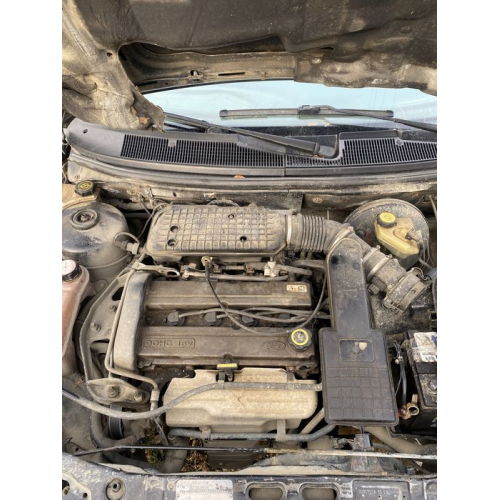 Двигун 1.8 бензин 16 клапанів (RKB) для Ford Mondeo Mk1/Mk2, об'єм 1.8 літра, 1993-2000 років випуску. Двигун 1.8 бензин 16 клапанів (RKB) для Ford Mondeo Mk1/Mk2, об'єм 1.8 літра, 1993-2000 років випуску.