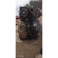 Двигун 1.8 dci для Ford Focus, 2008 рік, дизель, в комплекті турбіна, форсунки, масляний насос. Доставка по Україні.