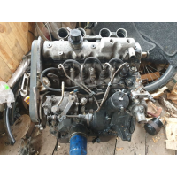 Двигун 1,8 Diesel A9A (XUD7) для Citroen, Peugeot. Виробництво - українська версія.