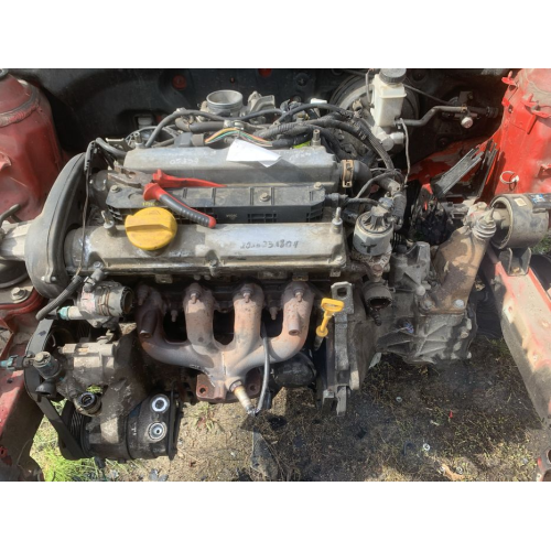 Двигун 1.8LDA F18D3 кпп Двигун 1.8LDA F18D3 кпп
