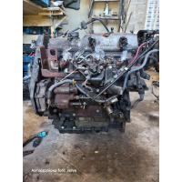 Двигун 1.8 TDCi KKDA для Ford Focus Mk2, випущений у 2004 році, з об'ємом 1.8 літра та працює на дизельному паливі.