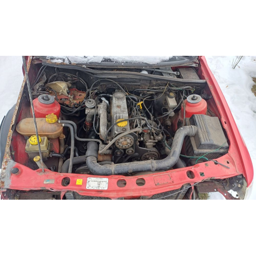 Двигун Ford Sierra 1.8 TD, 1989, дизель, об'єм 1.8 л. Двигун Ford Sierra 1.8 TD, 1989, дизель, об'єм 1.8 л.