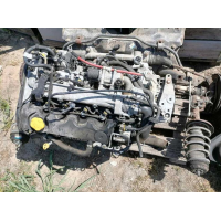 Двигун 199A5000 FIAT GRANDE PUNTO 1.9 8V M-JET