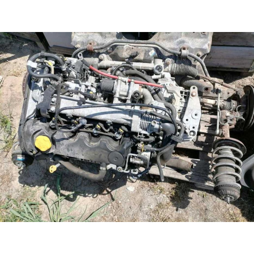 Двигун 199A5000 FIAT GRANDE PUNTO 1.9 8V M-JET Двигун 199A5000 FIAT GRANDE PUNTO 1.9 8V M-JET