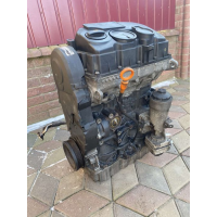 Двигун 1.9 BLS для VW Passat B6, Golf 5, Jetta 5, Touran, Caddy, Skoda, Seat. Об'єм - 1.9 л, дизельне паливо.