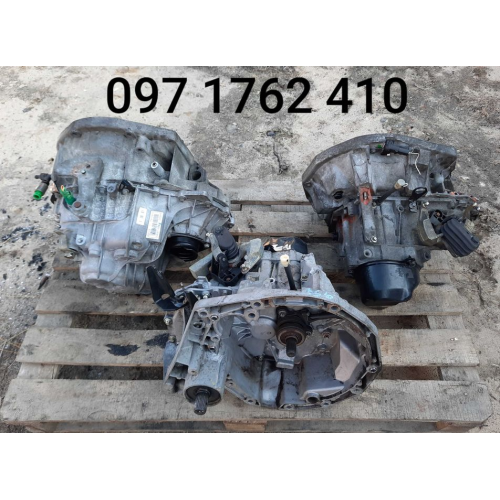Коробка передач МКПП 5-6 ступка Рено Renault 1.9 Лагуна 2.0 Laguna 1.8