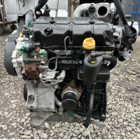 Двигун 1.9 dci F9Q Renault Nissan Opel, 2000-2010, 1.9 л, дизель.