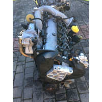 Двигун F9Q Renault 1.9 dci, Scenic/Megane/Trafic/Vivaro, 2000-2010, дизель, 1.9 л.