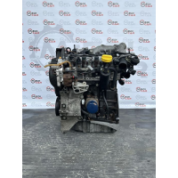 Двигун 1.9 dci Renault Nissan Opel F9Q F9A F9K F9 F8T F8Q, 2000-2010, 1.9 л, дизель.