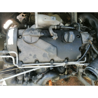 Двигун 1.9 дизель Skoda Octavia A5, 2008 рік, об'єм 1.9 л, паливо - дизель.
