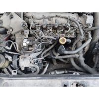 Двигун Renault F9Q 1.9, 88 кВт, випущений в Україні.