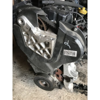 Двигун 1.9 F9Q N 870 для Renault Scenic 3, Megane 3, Trafic, Vivaro, 2010 р., 1.9 л, дизель.