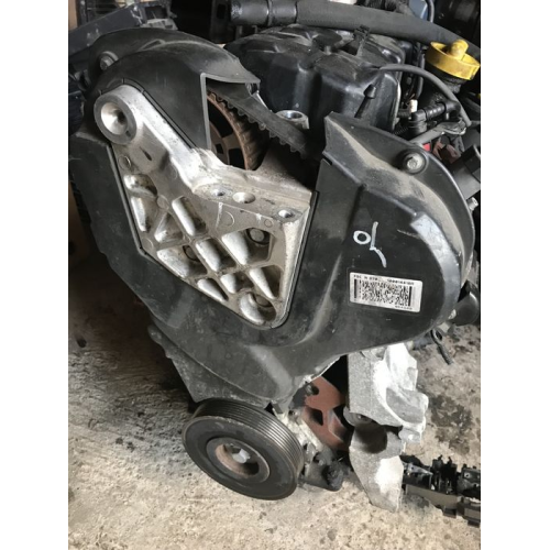 Двигун 1.9 F9Q N 870 для Renault Scenic 3, Megane 3, Trafic, Vivaro, 2010 р., 1.9 л, дизель. Двигун 1.9 F9Q N 870 для Renault Scenic 3, Megane 3, Trafic, Vivaro, 2010 р., 1.9 л, дизель.