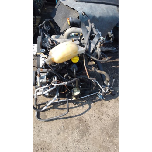 Двигун Renault Trafik Opel Vivaro 1.9, 2001, дизель, 1.9 л. Двигун Renault Trafik Opel Vivaro 1.9, 2001, дизель, 1.9 л.