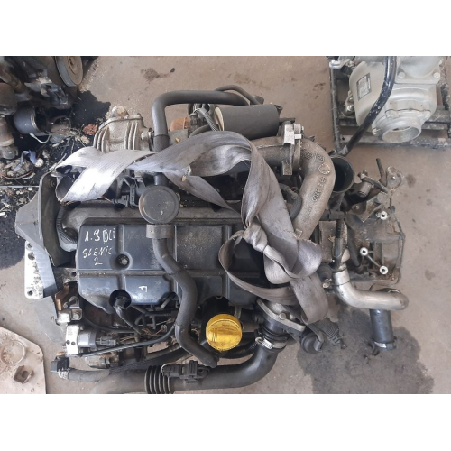 Двигун Renault F9K, 1.9 л, дизель, встановлюється на Renault Trafic, Laguna, Scenic, Opel Vivaro. Двигун Renault F9K, 1.9 л, дизель, встановлюється на Renault Trafic, Laguna, Scenic, Opel Vivaro.