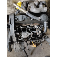 Двигун Audi A4 B5 1.9 TDI 1999, 1.9 л дизель.