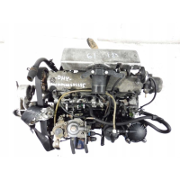 Двигун 1.9 TD D9B для PEUGEOT Boxer, Expert, Jumpy, Jumper та Fiat Scudo. Випущений у 2000 році, об'єм - 1.9 л, паливо - дизель.