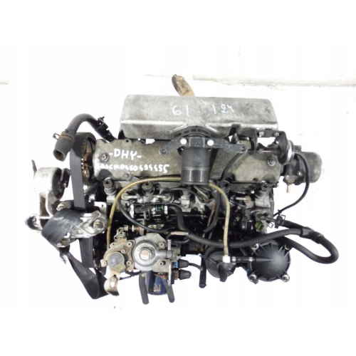 Двигун 1.9 TD D9B для PEUGEOT Boxer, Expert, Jumpy, Jumper та Fiat Scudo. Випущений у 2000 році, об'єм - 1.9 л, паливо - дизель. Двигун 1.9 TD D9B для PEUGEOT Boxer, Expert, Jumpy, Jumper та Fiat Scudo. Випущений у 2000 році, об'єм - 1.9 л, паливо - дизель.
