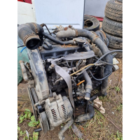 Двигун 1.9 TDI AHU AFN, Passat B5 VW Sharan Ford Galaxy, 90 к.с., 1990-2000 рр., дизель.