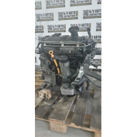Двигун 1.9 TDI (ASZ) Golf 4, Octavia