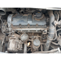 Двигун Volkswagen 1.9 TDI (AUY) для Sharan/Galaxy/Alhambra, 115 к.с., 85 kw, 1.9 л, дизель.