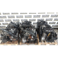 Двигун 1.9TDI (AXR) Volkswagen Skoda, 2000, 1.9 л, дизель.