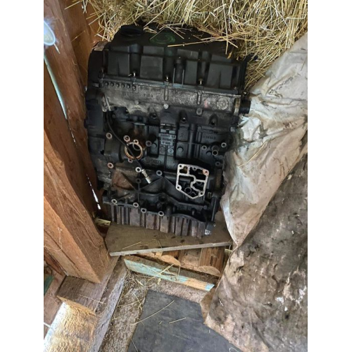Двигун 1,9 TDI BLS Двигун 1,9 TDI BLS