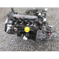 Двигун 1,9 tdi