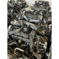 Двигун Volkswagen Audi Skoda 1.9 TDI BKC BKE BXE ATD, 2005, дизель, 1.9 л.