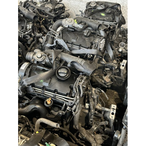 Двигун Volkswagen Audi Skoda 1.9 TDI BKC BKE BXE ATD, 2005, дизель, 1.9 л. Двигун Volkswagen Audi Skoda 1.9 TDI BKC BKE BXE ATD, 2005, дизель, 1.9 л.