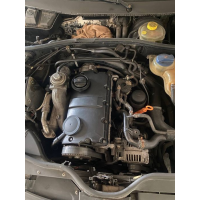 Двигун Volkswagen Passat B5 1.9 TDI, 2003 рік, дизель, 1.9 л.
