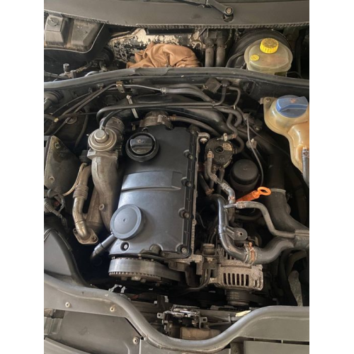 Двигун Volkswagen Passat B5 1.9 TDI, 2003 рік, дизель, 1.9 л. Двигун Volkswagen Passat B5 1.9 TDI, 2003 рік, дизель, 1.9 л.