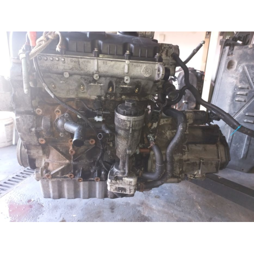 Двигун Volkswagen T5 1.9, 2005, дизель, 1.9 л. Двигун Volkswagen T5 1.9, 2005, дизель, 1.9 л.