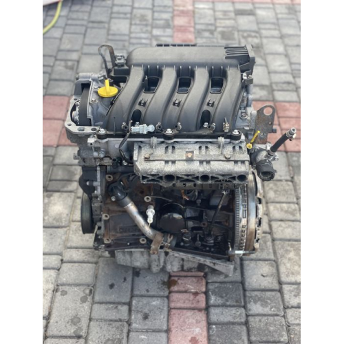 Двигун Renault 2.0 16v, бензин, АКПП/МКПП, Рено Сценік 2, 2000 рік. Двигун Renault 2.0 16v, бензин, АКПП/МКПП, Рено Сценік 2, 2000 рік.