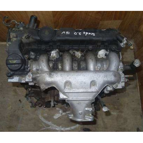 Двигун 2.0 16V для Peugeot Expert, Citroen Jumpy, Fiat Scudo, 2007 рік, бензиновий, об'єм 2.0 л. Двигун 2.0 16V для Peugeot Expert, Citroen Jumpy, Fiat Scudo, 2007 рік, бензиновий, об'єм 2.0 л.