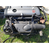 Двигун 2.0 бензин Peugeot Citroen, 16 клапанів, 2018 рік, об'єм 1997 см³.