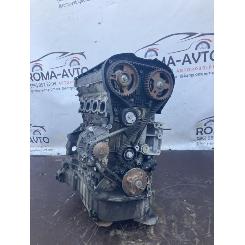 Двигун 2.0 бензин EW10D Peugeot / Citroen, 2000 рік, об'єм 1997 см³. Двигун 2.0 бензин EW10D Peugeot / Citroen, 2000 рік, об'єм 1997 см³.