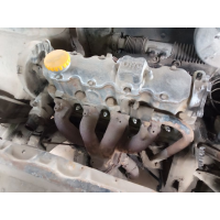 Двигун Opel Omega A, Vectra A, Ascona, Kadett, Astra F 2.0 бензин, 1990-2000 рр., об'єм 2.0 л.