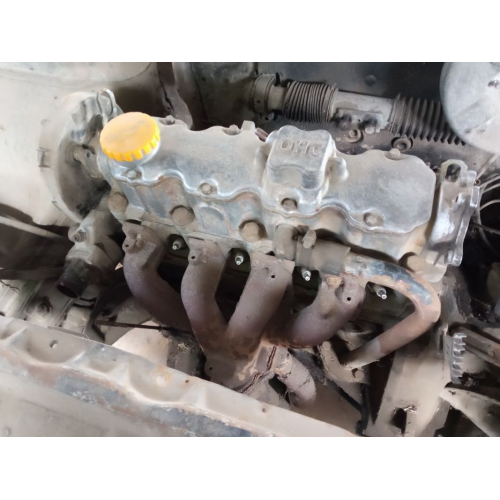 Двигун Opel Omega A, Vectra A, Ascona, Kadett, Astra F 2.0 бензин, 1990-2000 рр., об'єм 2.0 л.