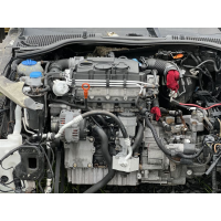 Двигун Skoda Octavia A5 2.0 BMM 2009, 2.0 л Diesel.
