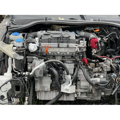 Двигун Skoda Octavia A5 2.0 BMM 2009, 2.0 л Diesel. Двигун Skoda Octavia A5 2.0 BMM 2009, 2.0 л Diesel.